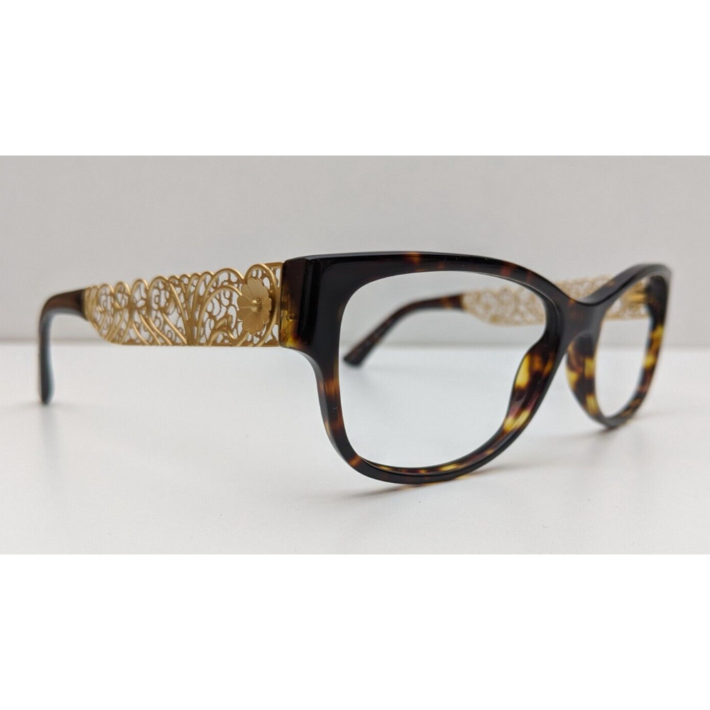 🕶️Made in Italy! Dolce&Gabbana DG3185 502 Eyeglasses 55/16 140 /KAG258🕶️
